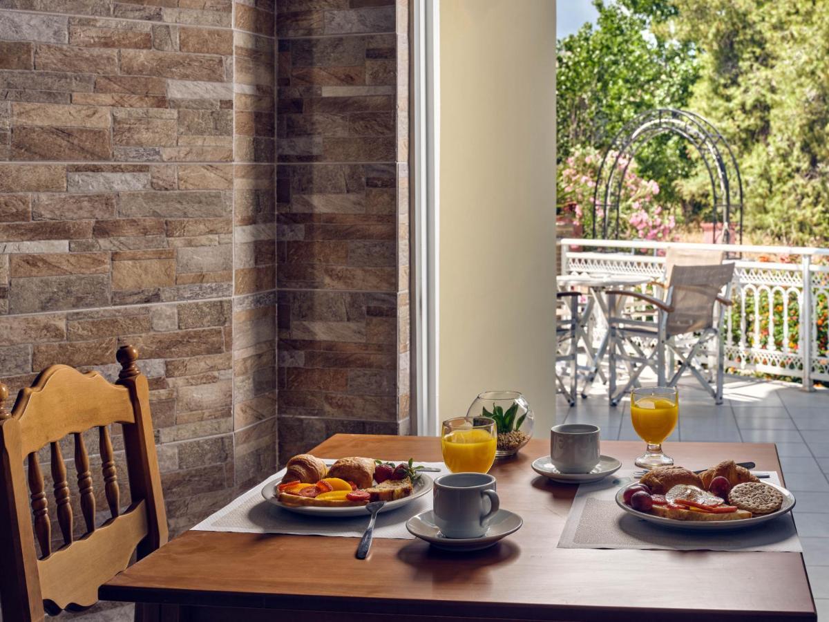 Aparthotel Alkyonis 2*