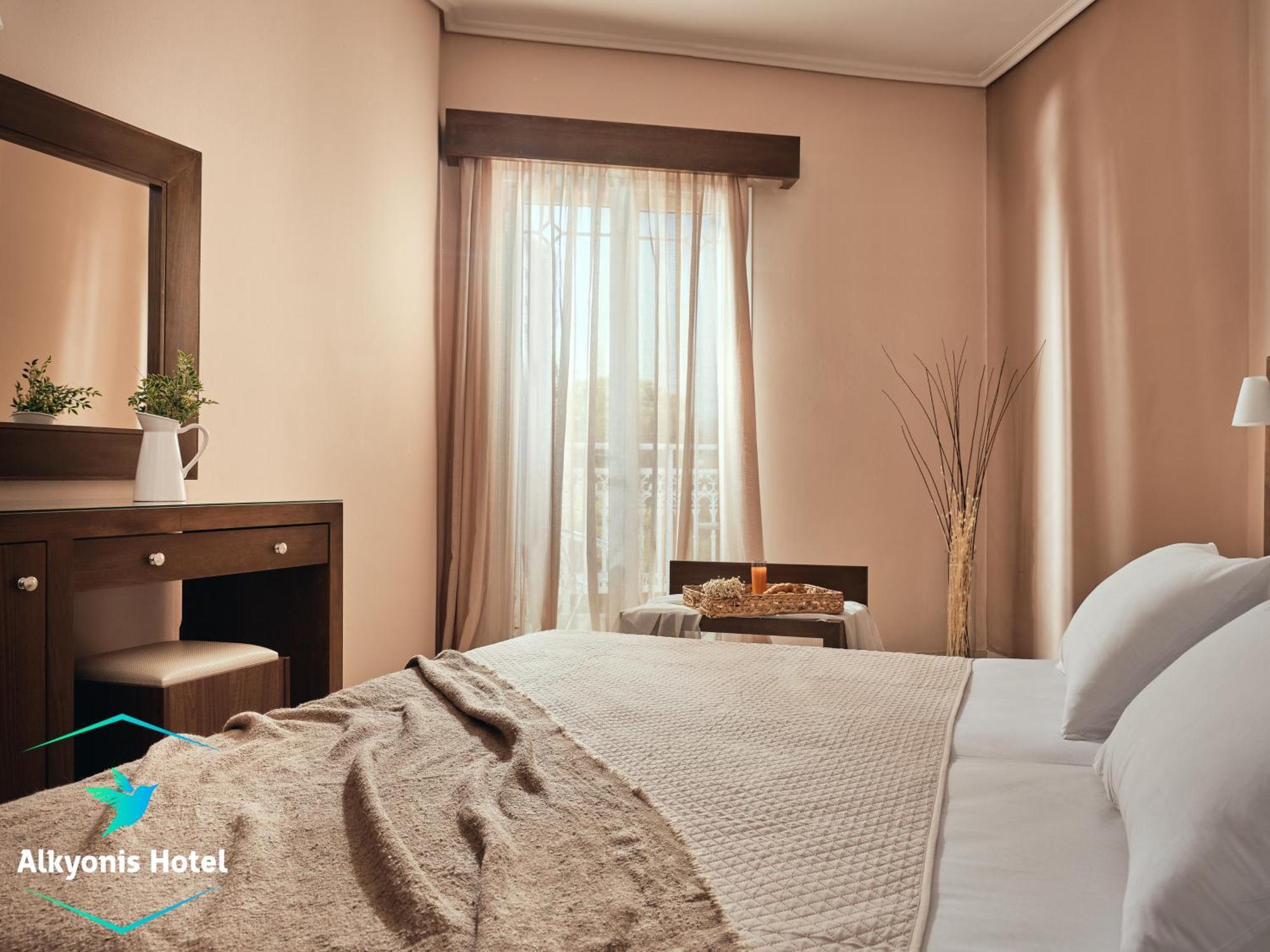 Aparthotel Alkyonis Laganas