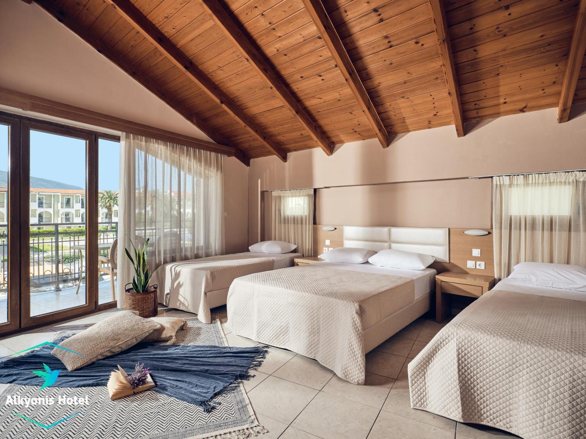Alkyonis Aparthotel Laganas