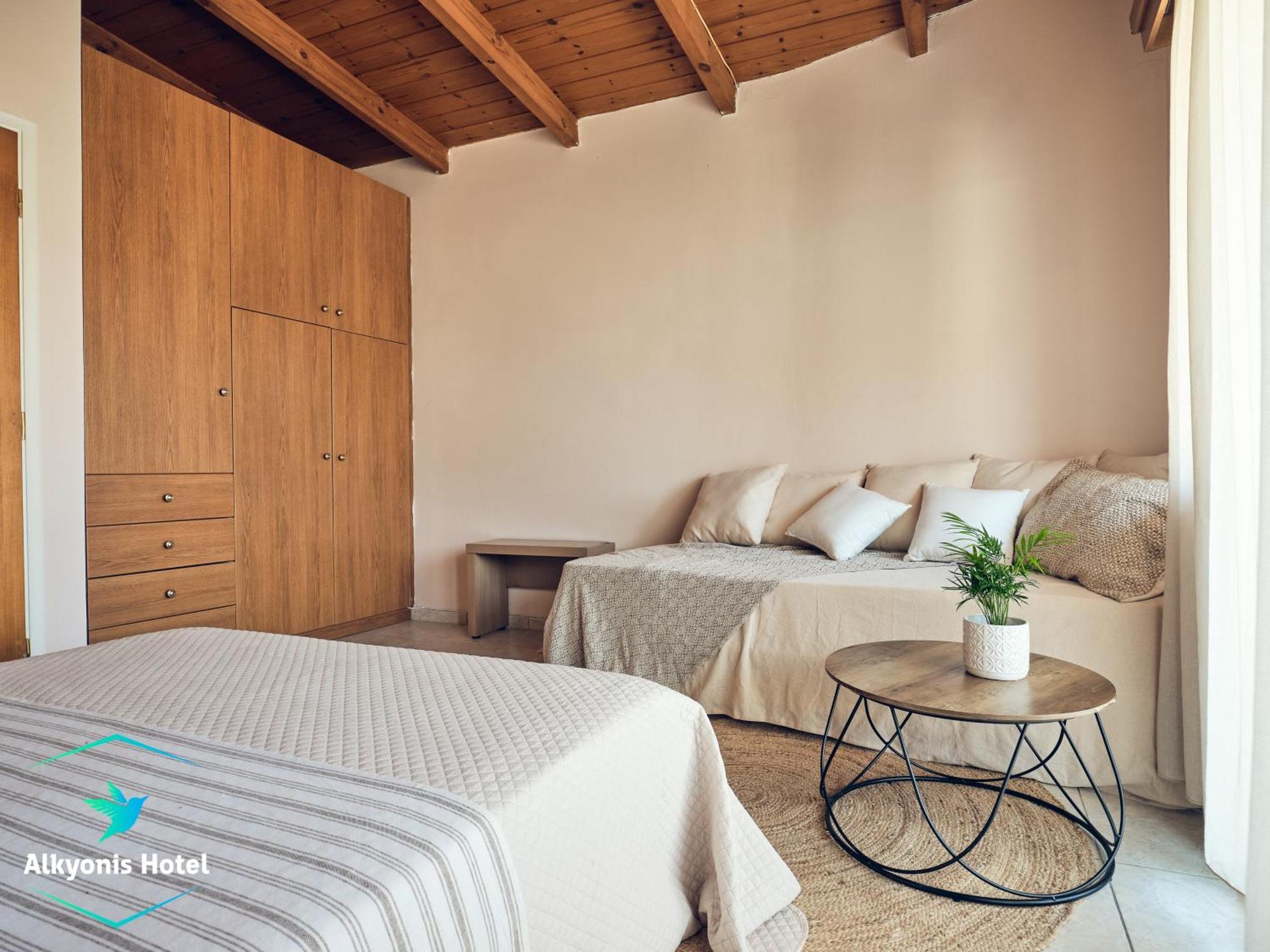 Aparthotel Alkyonis Laganas
